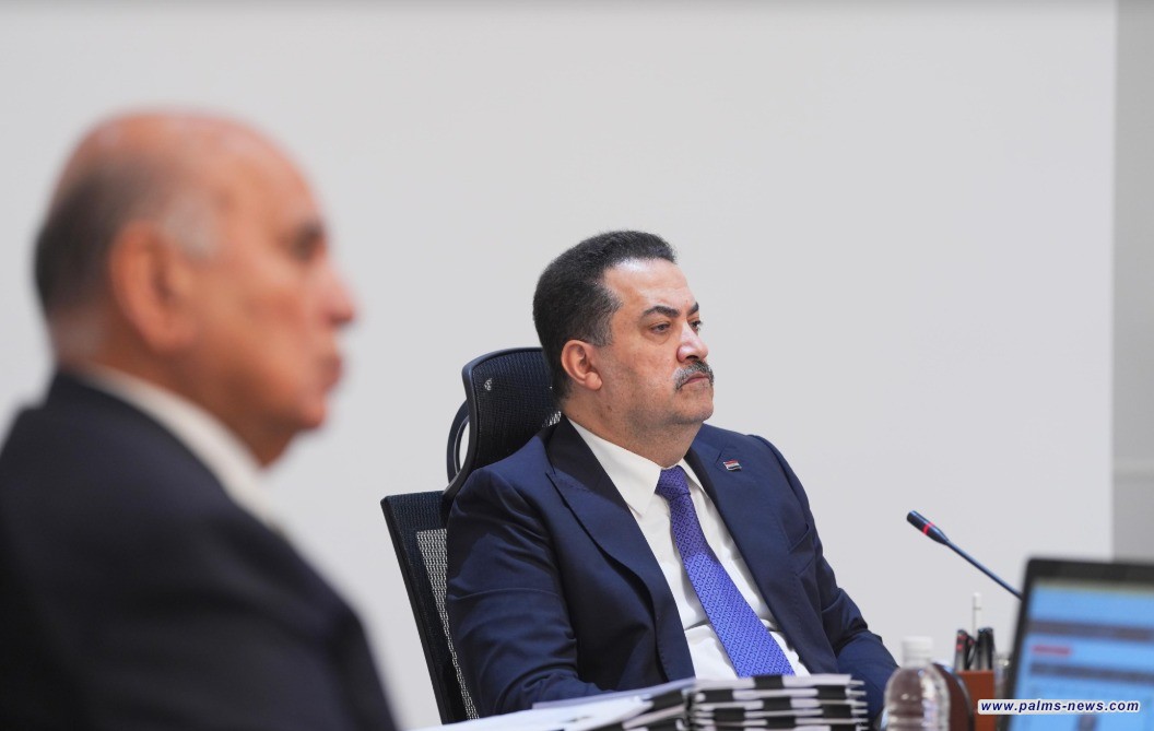 السوداني يوجه بإعادة فوج المتدربين من باكستان إلى العراق